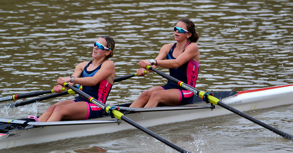 Tulsa Youth Rowing Association Shines at the Waco Rowing Regatta