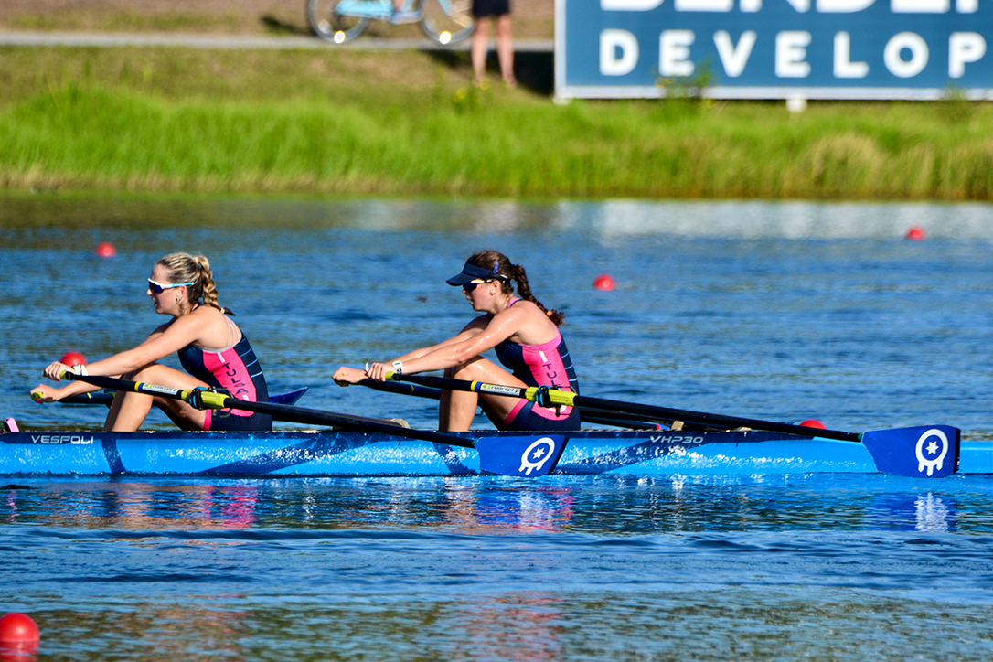 TYRA Earns Best National Rankings In Recent Times at USRowing Youth