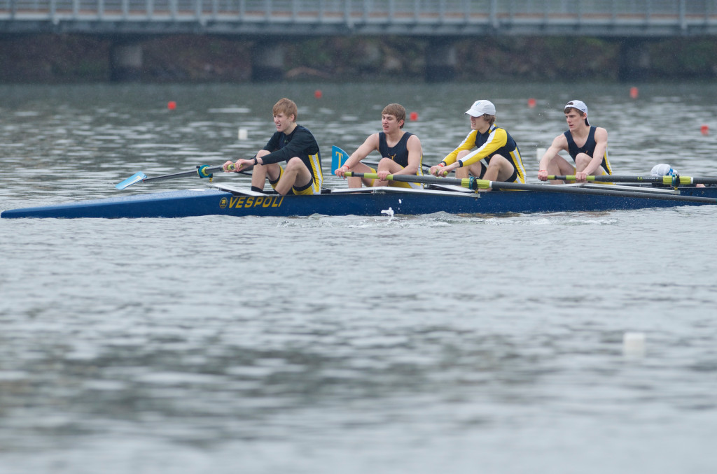 TYRA Well Represented at Heart of Texas Regatta TULSA YOUTH ROWING